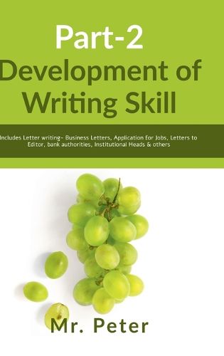 Development of Writing Skill, Part-2