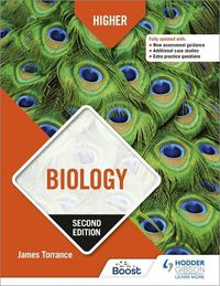 Cover image for Higher Biology, Second Edition