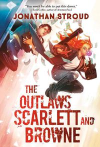 Cover image for The Outlaws Scarlett and Browne