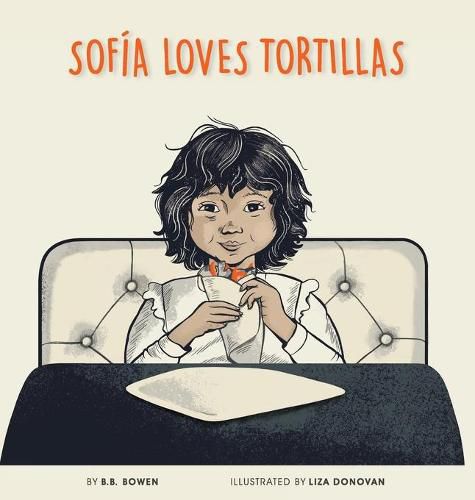 Cover image for Sofia Loves Tortillas