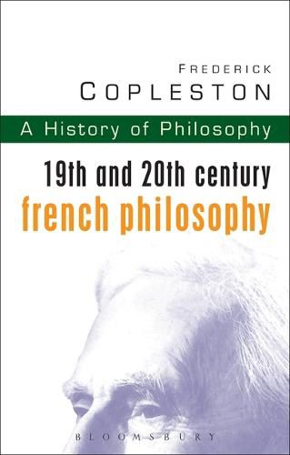 Cover image for History of Philosophy Volume 9