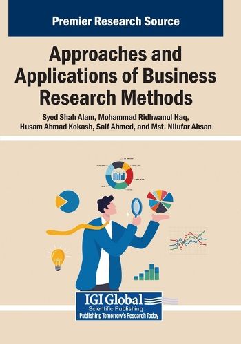 Cover image for Approaches and Applications of Business Research Methods