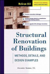 Cover image for Structural Renovation of Buildings: Methods, Details, & Design Examples