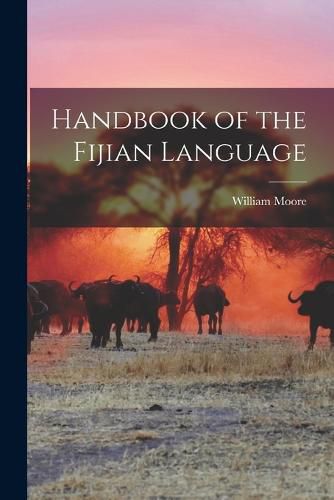 Handbook of the Fijian Language