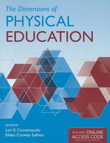 Cover image for The Dimensions of Physical Education