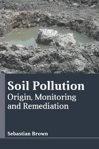 Cover image for Soil Pollution: Origin, Monitoring and Remediation