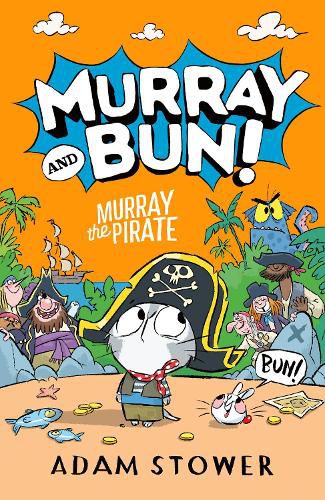 Cover image for Murray the Pirate