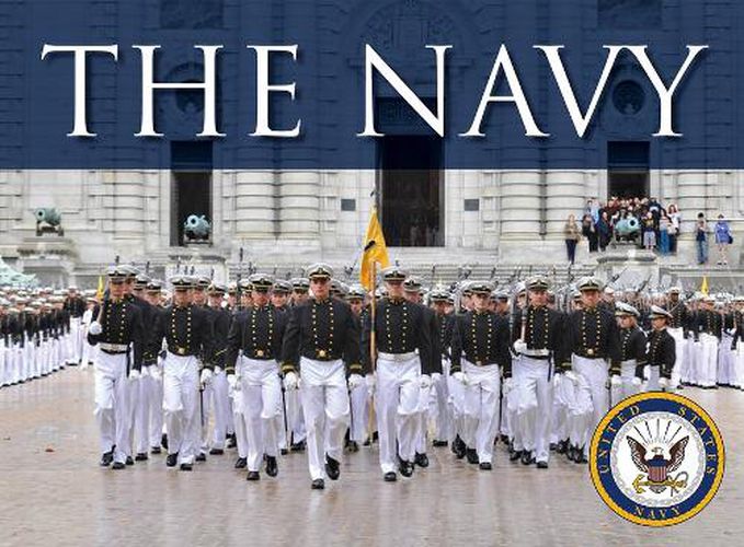 Cover image for The Navy