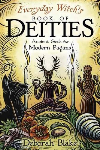 Cover image for Everyday Witch's Book of Deities
