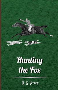 Cover image for Hunting The Fox