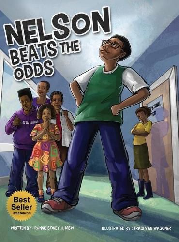 Cover image for Nelson Beats The Odds