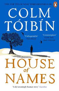 Cover image for House of Names