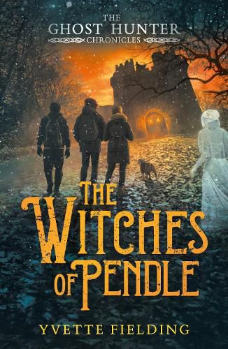 Cover image for The Witches of Pendle