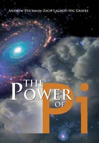 Cover image for The Power of Pi