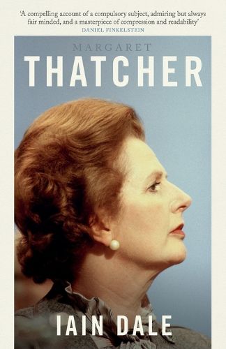 Cover image for Margaret Thatcher