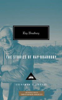 Cover image for The Stories of Ray Bradbury