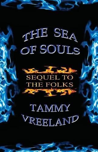 Cover image for The Sea of Souls - Sequel to the Folks