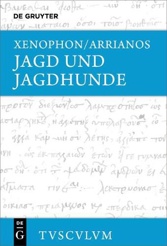 Cover image for Jagd Und Jagdhunde: Griechisch - Deutsch