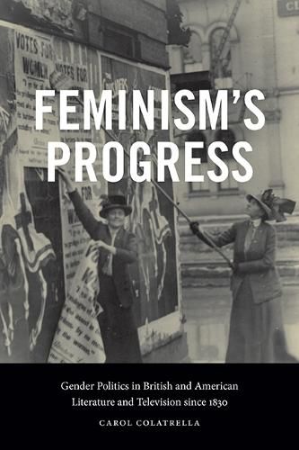 Cover image for Feminism's Progress