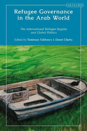 Cover image for Refugee Governance in the Arab World