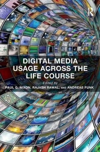 Cover image for Digital Media Usage Across the Life Course