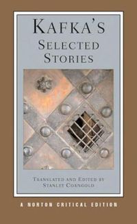 Cover image for Kafka's Selected Stories