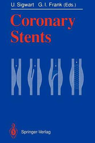 Cover image for Coronary Stents