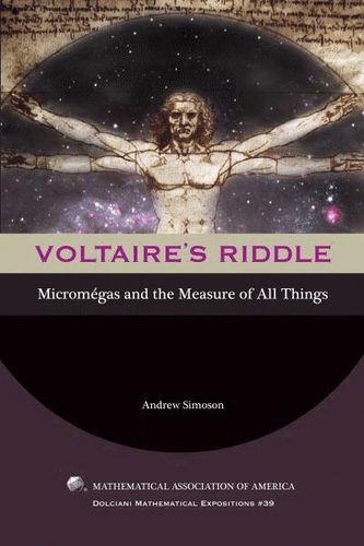 Cover image for Voltaire's Riddle