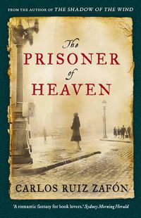 Cover image for The Prisoner of Heaven