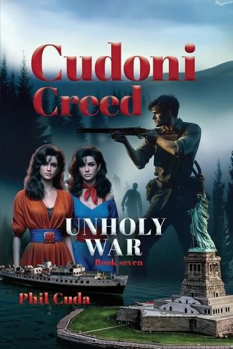 Cover image for Cudoni Creed Unholy War