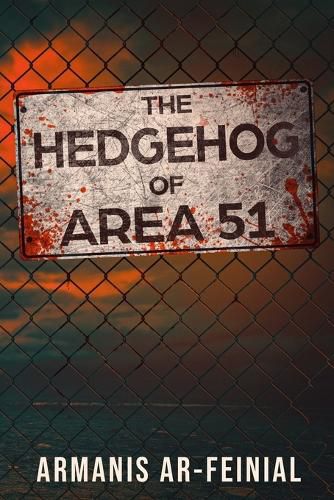 Cover image for The Hedgehog of Area 51