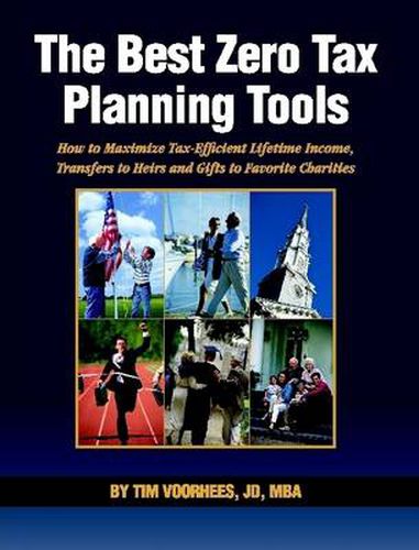 Cover image for Best Zero Tax Planning Tools