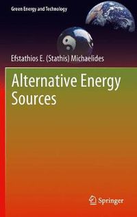 Cover image for Alternative Energy Sources