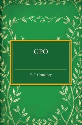 Cover image for GPO