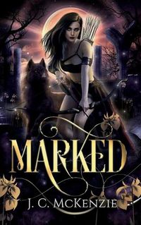 Cover image for Marked