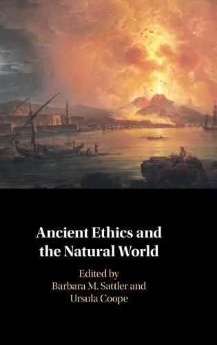 Cover image for Ancient Ethics and the Natural World