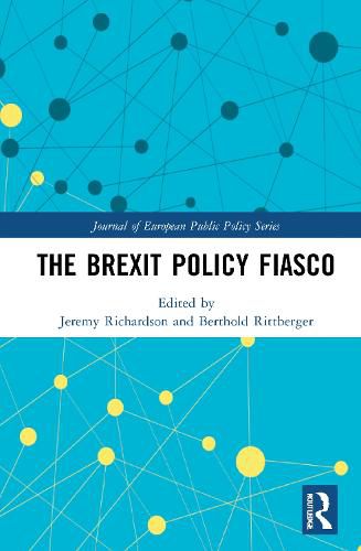 Cover image for The Brexit Policy Fiasco