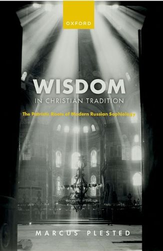 Cover image for Wisdom in Christian Tradition