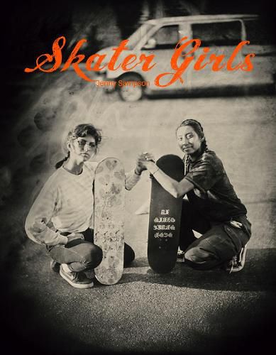 Cover image for Skater Girls