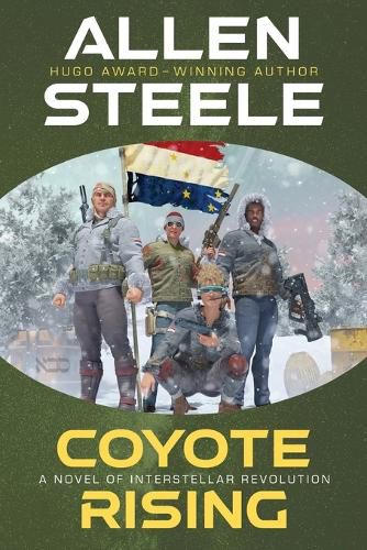 Cover image for Coyote Rising