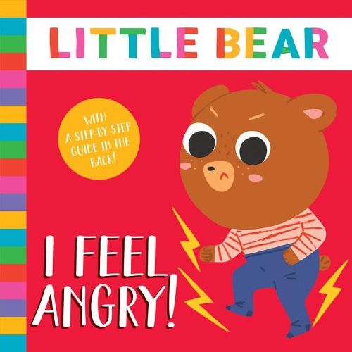 I Feel Angry (Little Bear)