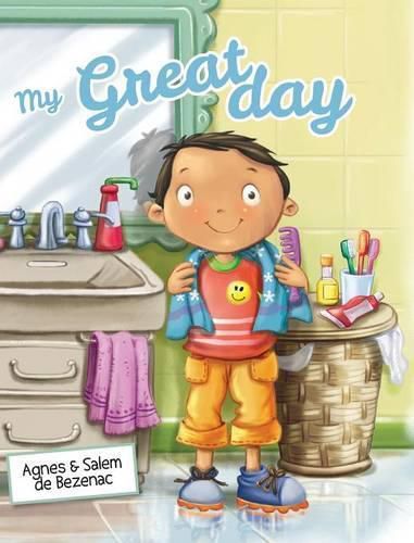 My Great Day: A day that rhymes