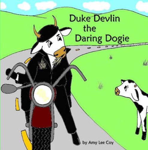 Cover image for Duke Devlin the Daring Dogie