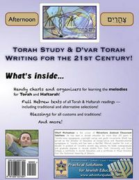 Cover image for Torah Reading Guides: Yom Kippur Afternoon (Hebrew Only)