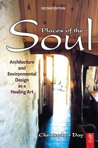 Cover image for Places of the Soul