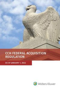 Cover image for Federal Acquisition Regulation (Far): As of January 1, 2022