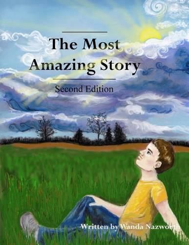 Cover image for The Most Amazing Story
