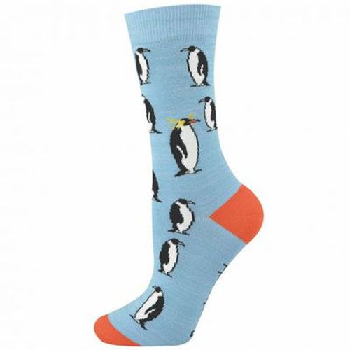 Cover image for Womens Bamboo Sock  PENGUIN 2-8