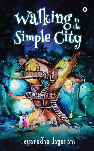 Cover image for Walking in the Simple City
