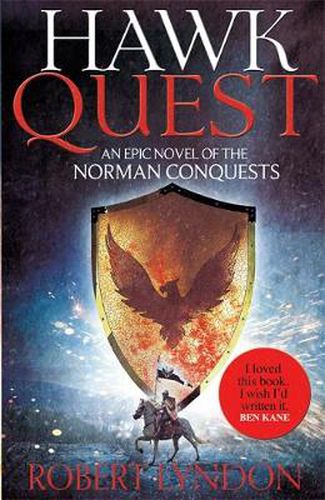 Cover image for Hawk Quest